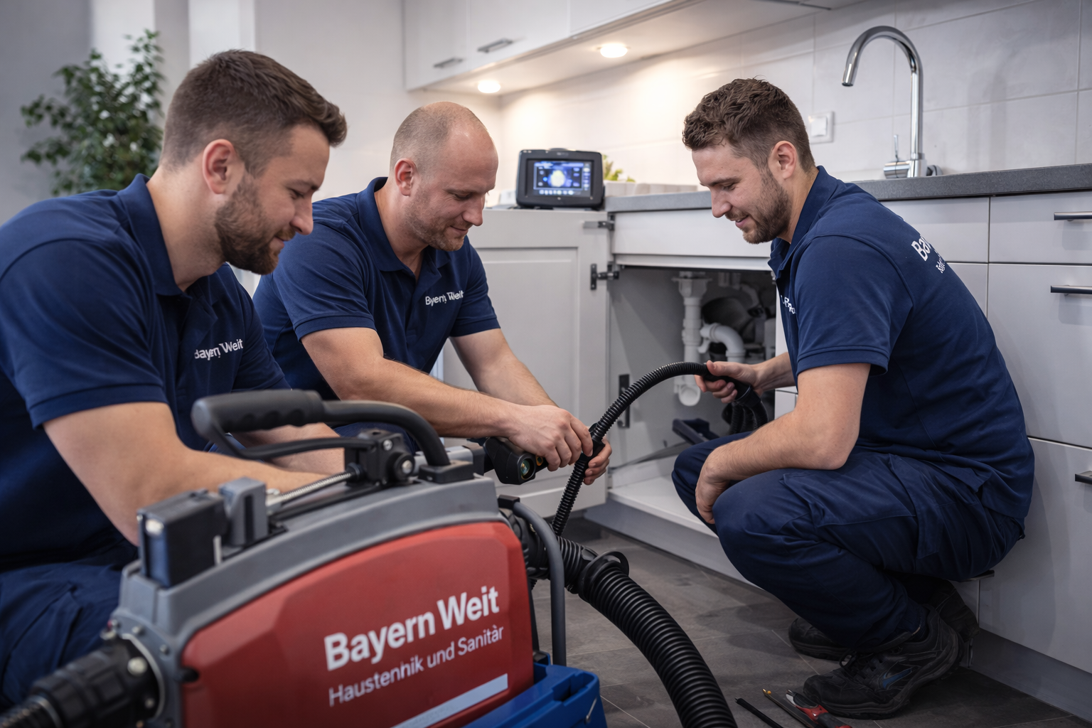 Rohrreinigung Abensberg 24h Notdienst