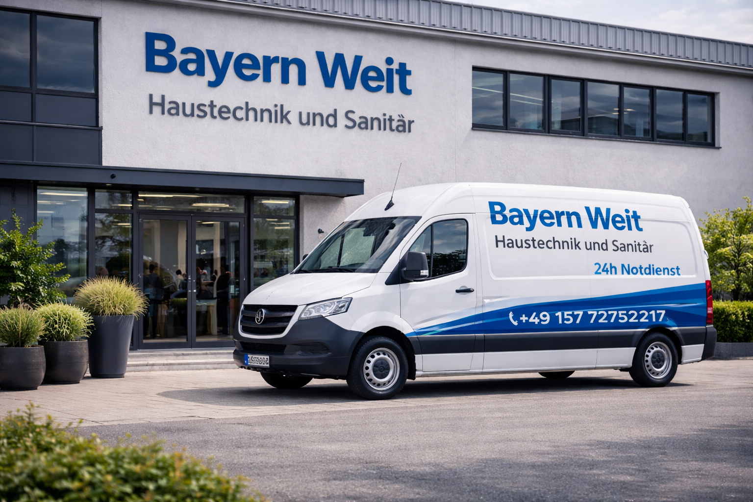 Haustechniker in Kelheim