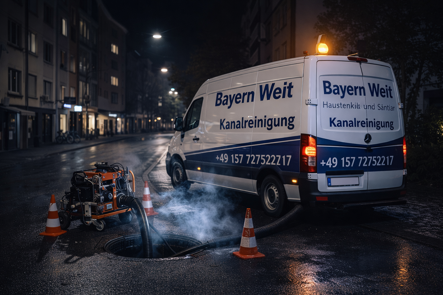Kanalreinigern Regensburg