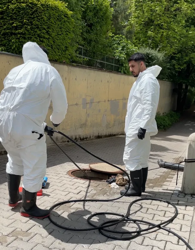 kanalreinigung-muenchen-im-einsatz